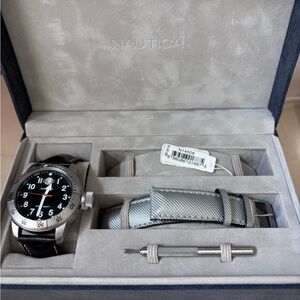 Nautica men’s watch